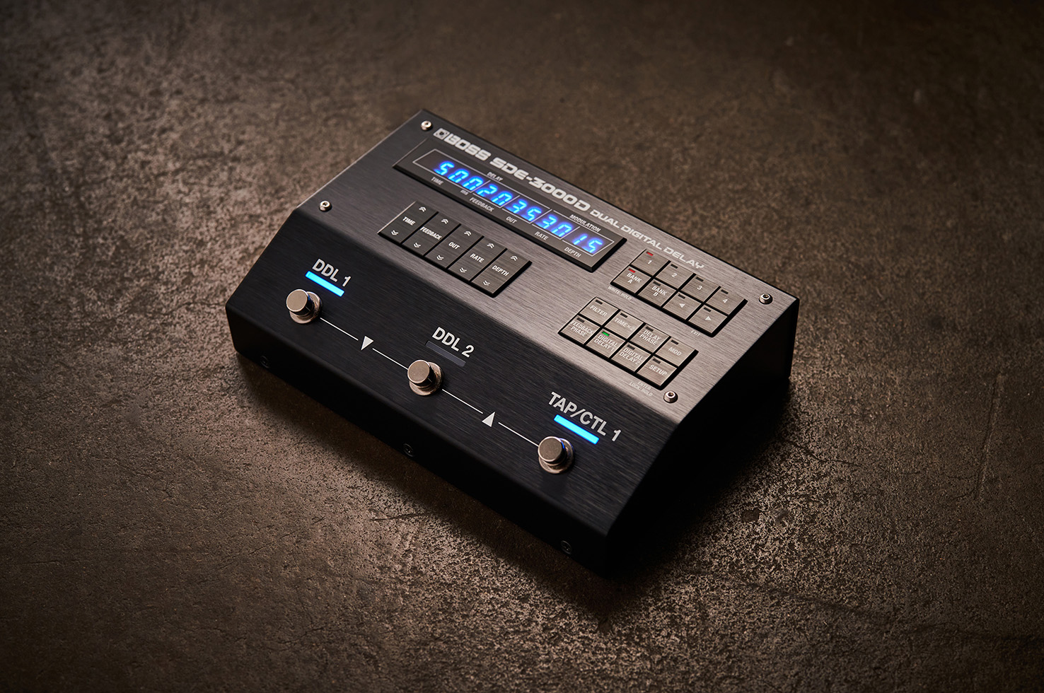 BOSS ディレイ・ペダルの特徴を深掘りする - BOSS Articles