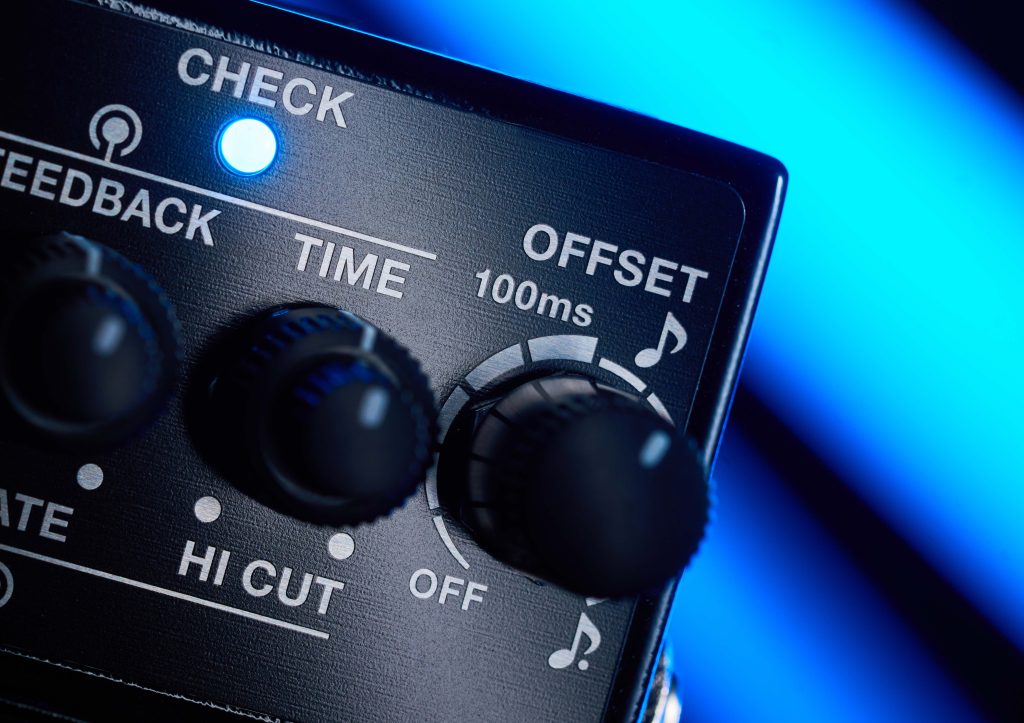 BOSS SDE-3 Dual Digital Delayのマスタークラス - BOSS Articles