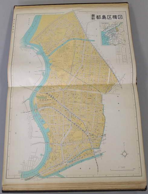 激変する大阪の魅力を探る 古地図から見る街の移り変わり (2ページ目)