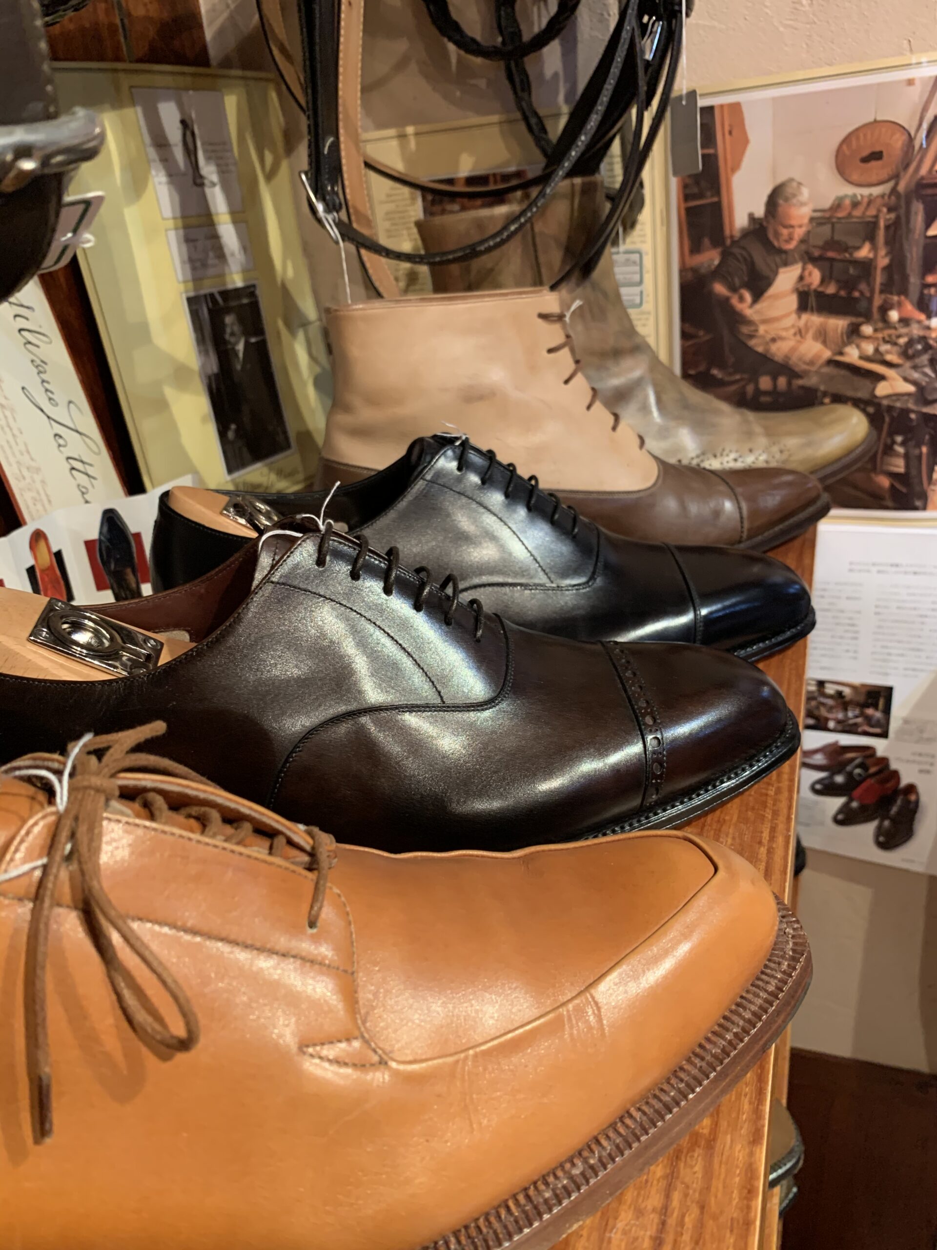 正統な紳士靴を嗜むvol.49〜最高峰イタリア既成靴ジンターラ