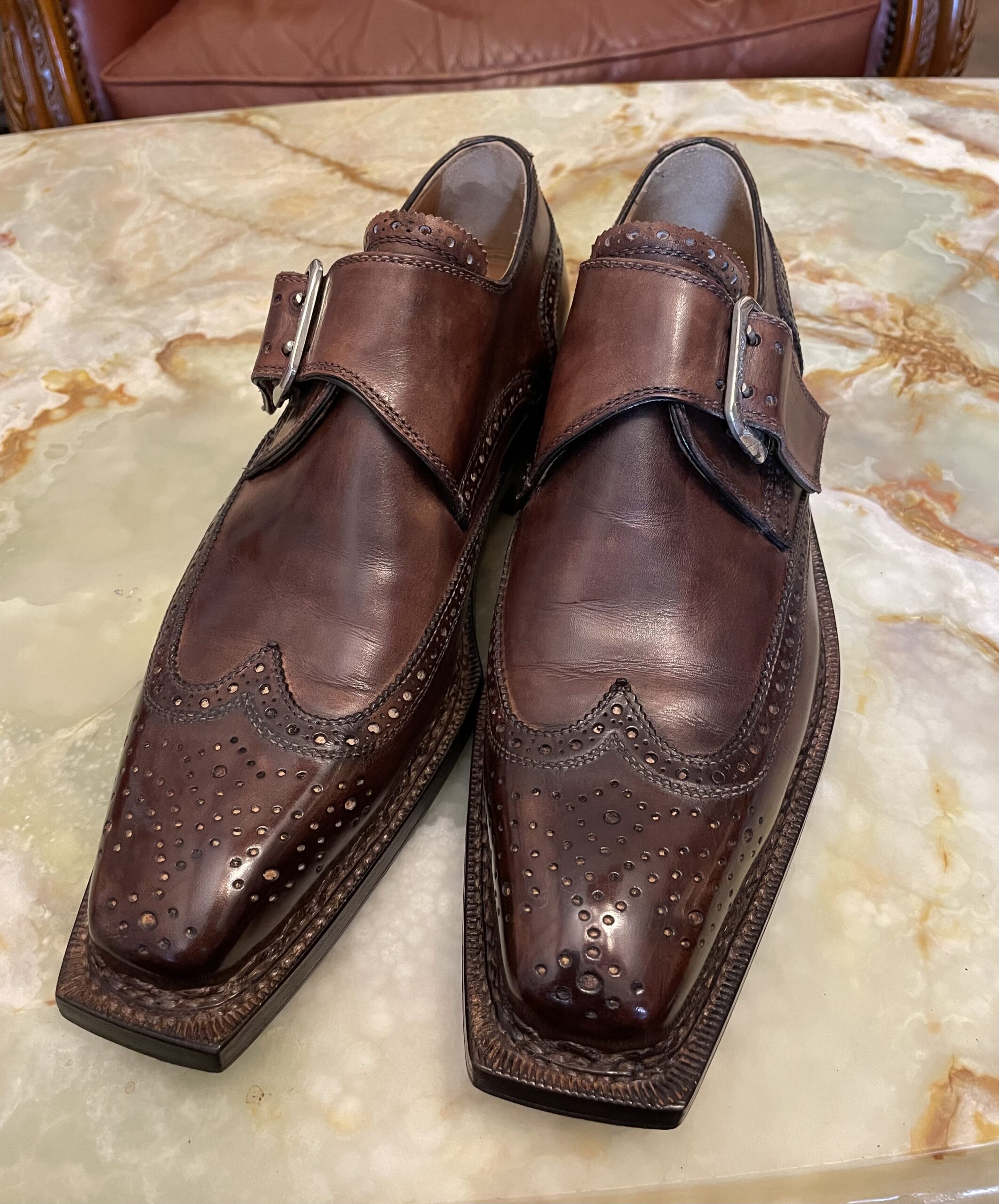 Stefano Branchini ステファノ ブランキーニ】フィンランテーゼ製法