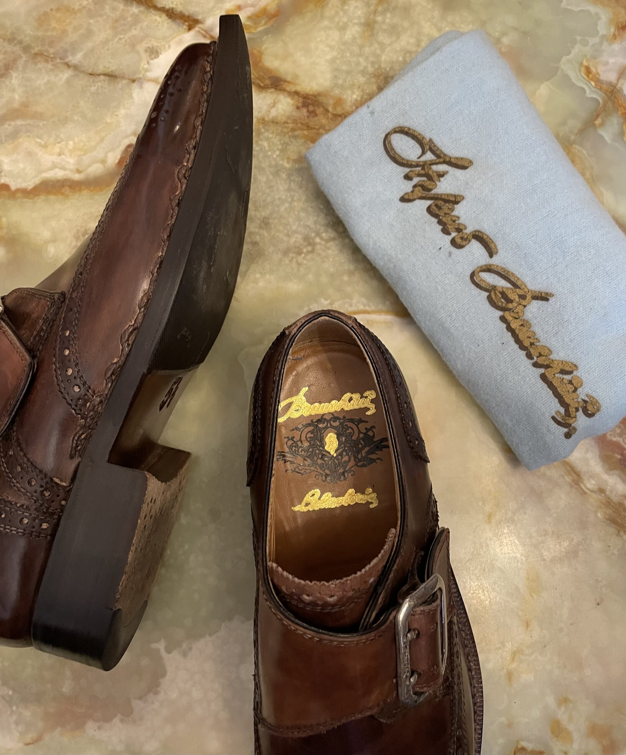 Stefano Branchini ステファノ ブランキーニ】フィンランテーゼ製法