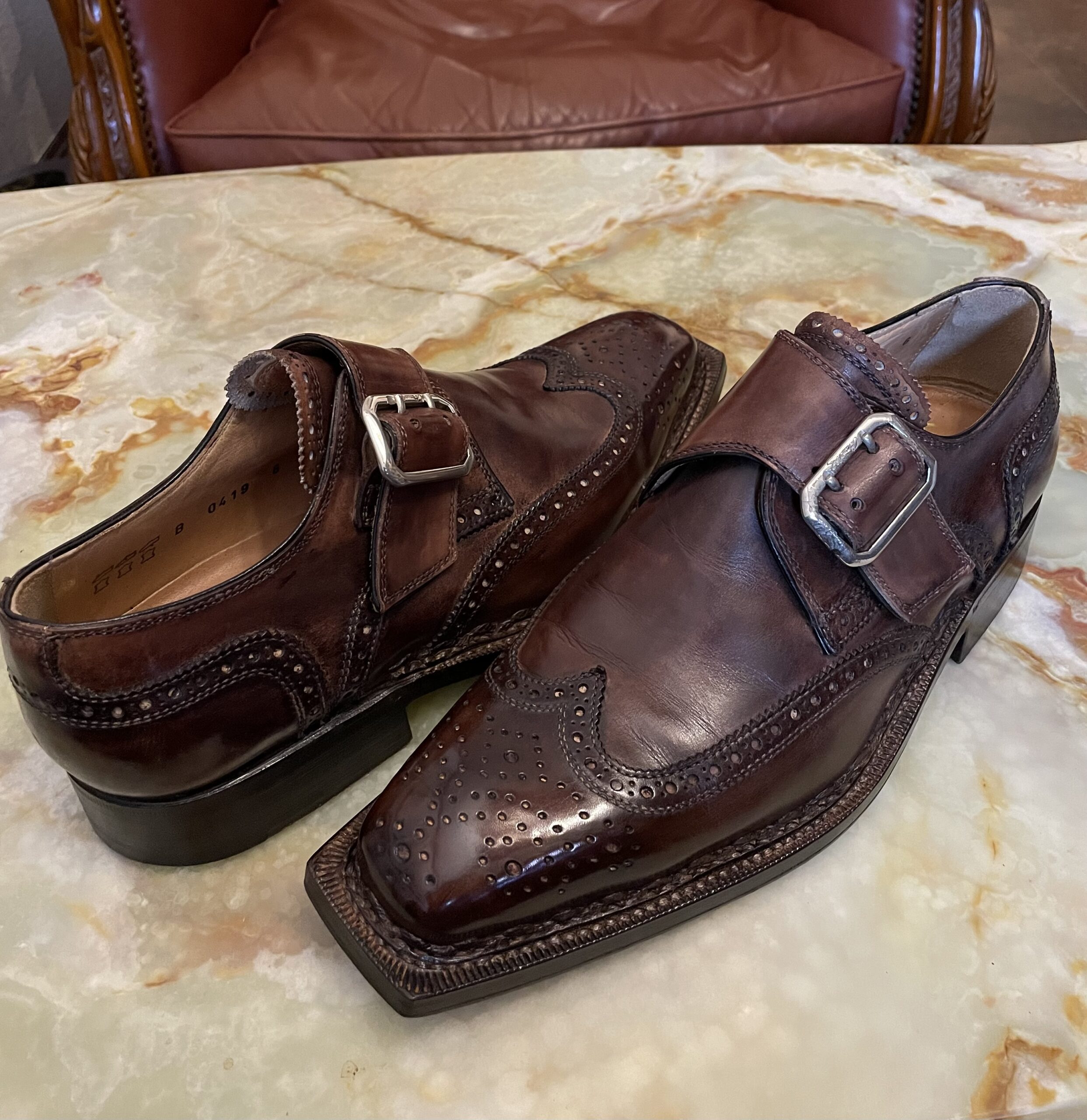 Stefano Branchini ステファノ ブランキーニ】フィンランテーゼ製法