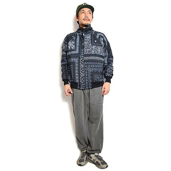 RADIALL ラディアル SUBURBAN - REVERSIBLE JACKET