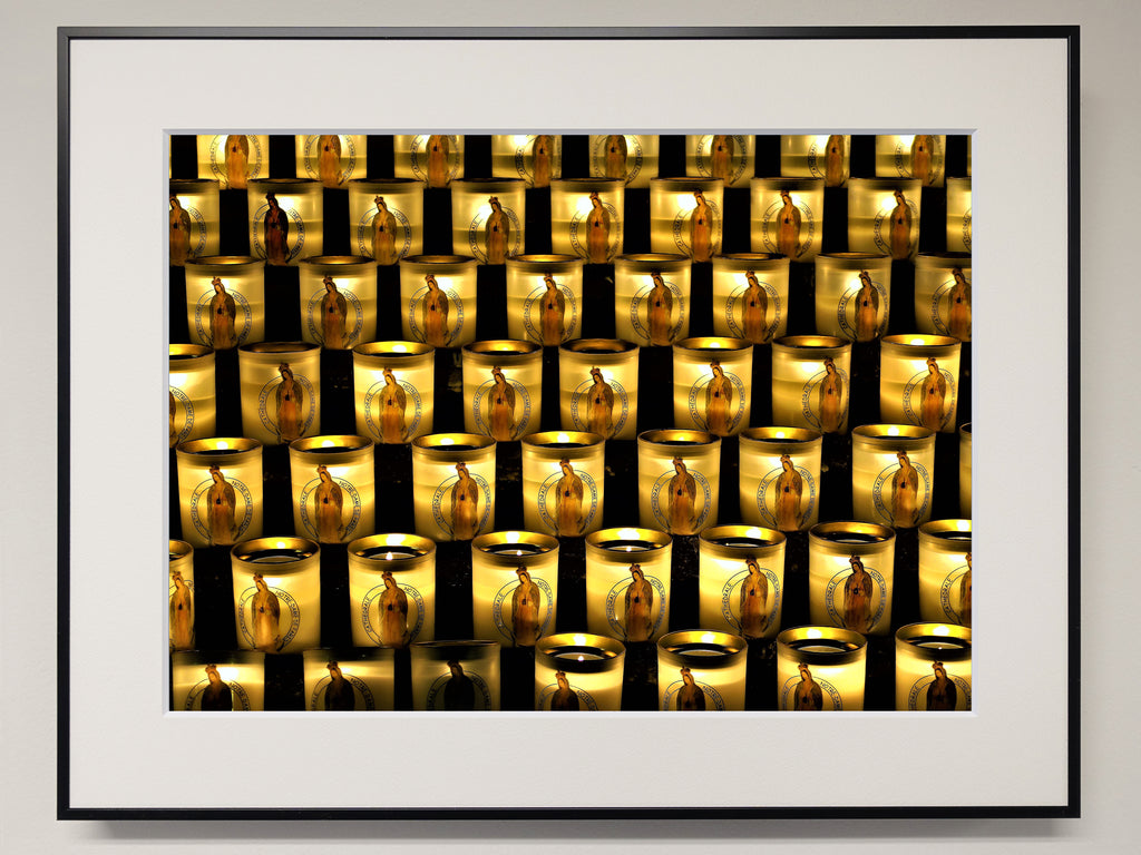 ノートルダム大聖堂のろうそく – Art & Craft ILLUMINA