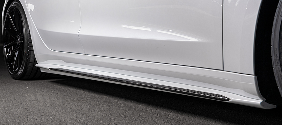 テスラModel 3 ｜ ARTISAN SPIRITS for LEXUS（レクサス）TOYOTA