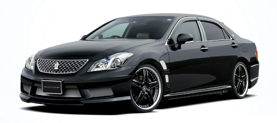 クラウン ｜ ARTISAN SPIRITS for LEXUS（レクサス）TOYOTA（トヨタ