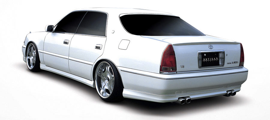 マジェスタ ｜ ARTISAN SPIRITS for LEXUS（レクサス）TOYOTA（トヨタ