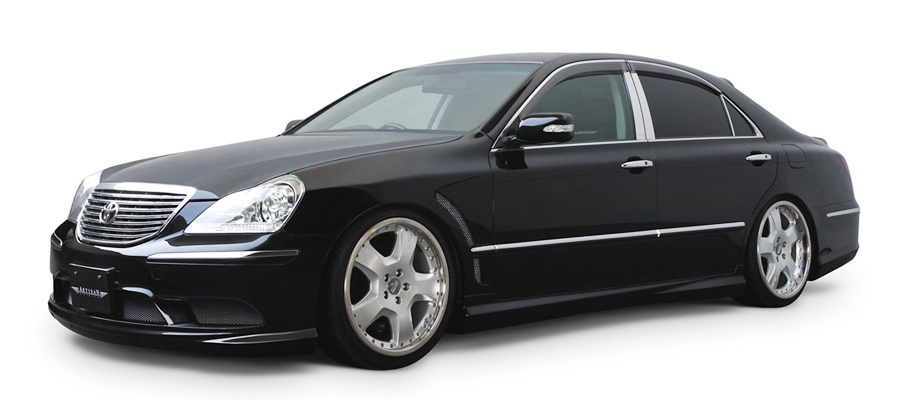 ARTISAN SPIRITS | LEXUS TOYOTA etc AERO BRAND