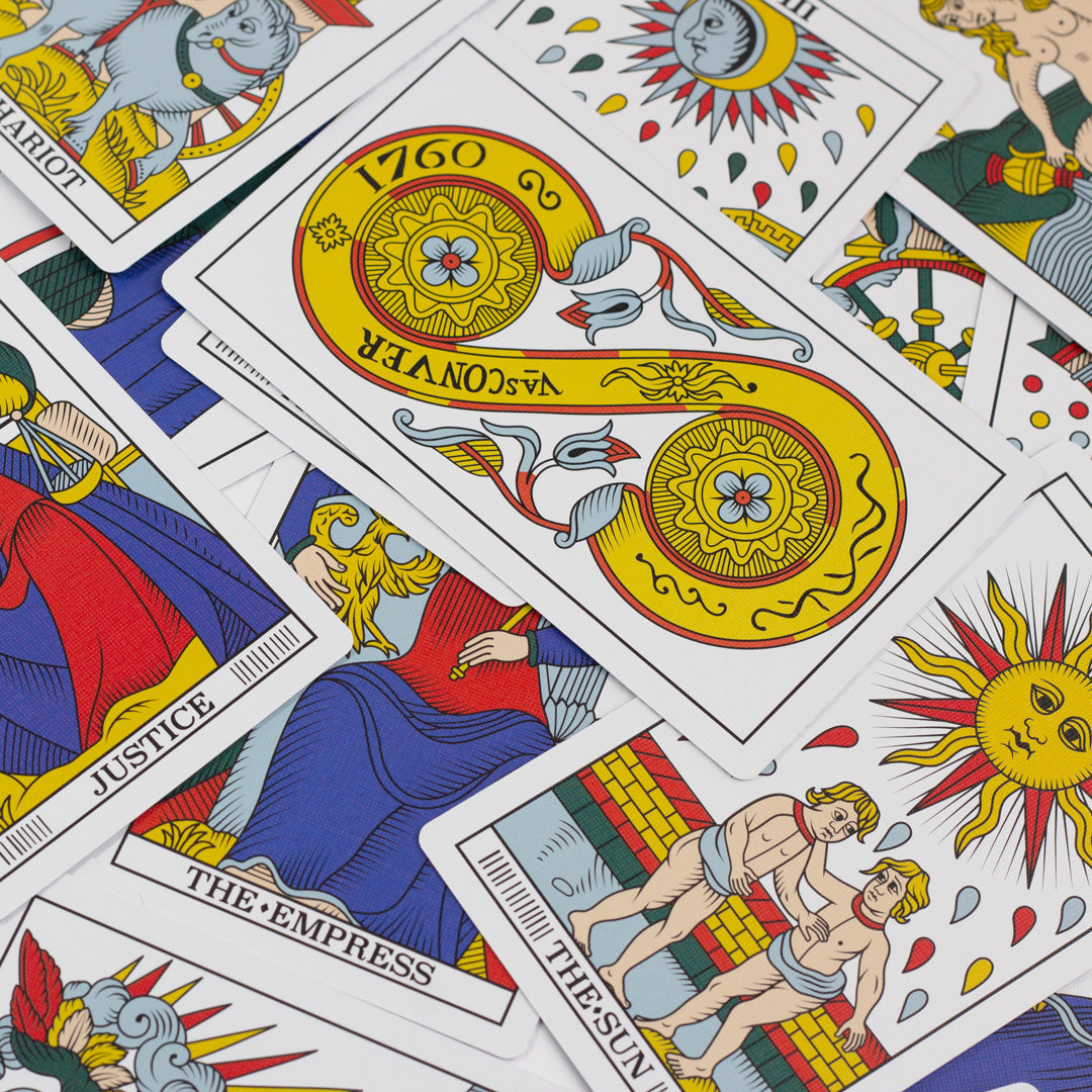 Nicolas Conver Marked Trump Deck