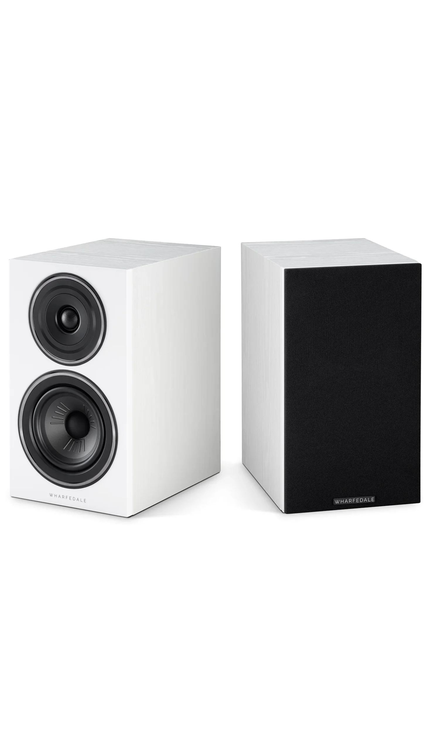 Wharfedale Diamond 12.1 White Oak – Artist Systems