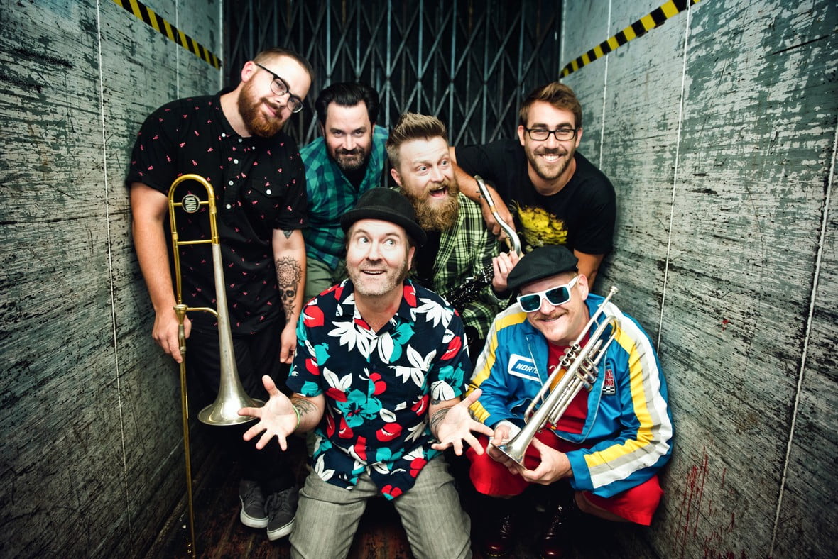 Reel Big Fish: The Inspiration Behind Our First New Studio LP in 6