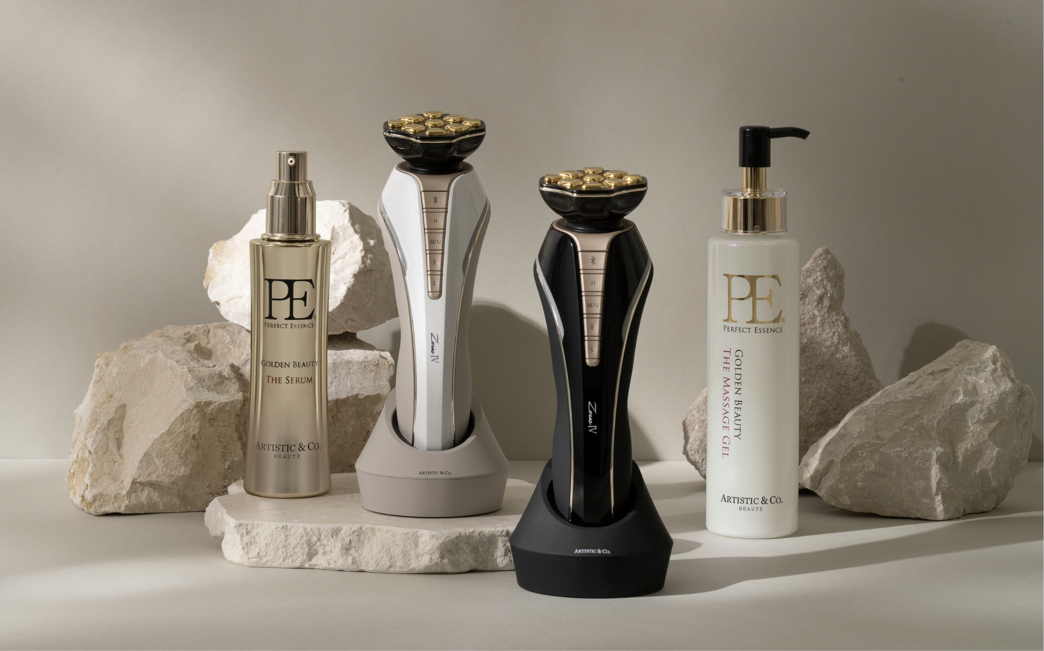 シリーズ一覧 | ARTISTIC&CO BEAUTE | 美容機器メーカー/コスメ