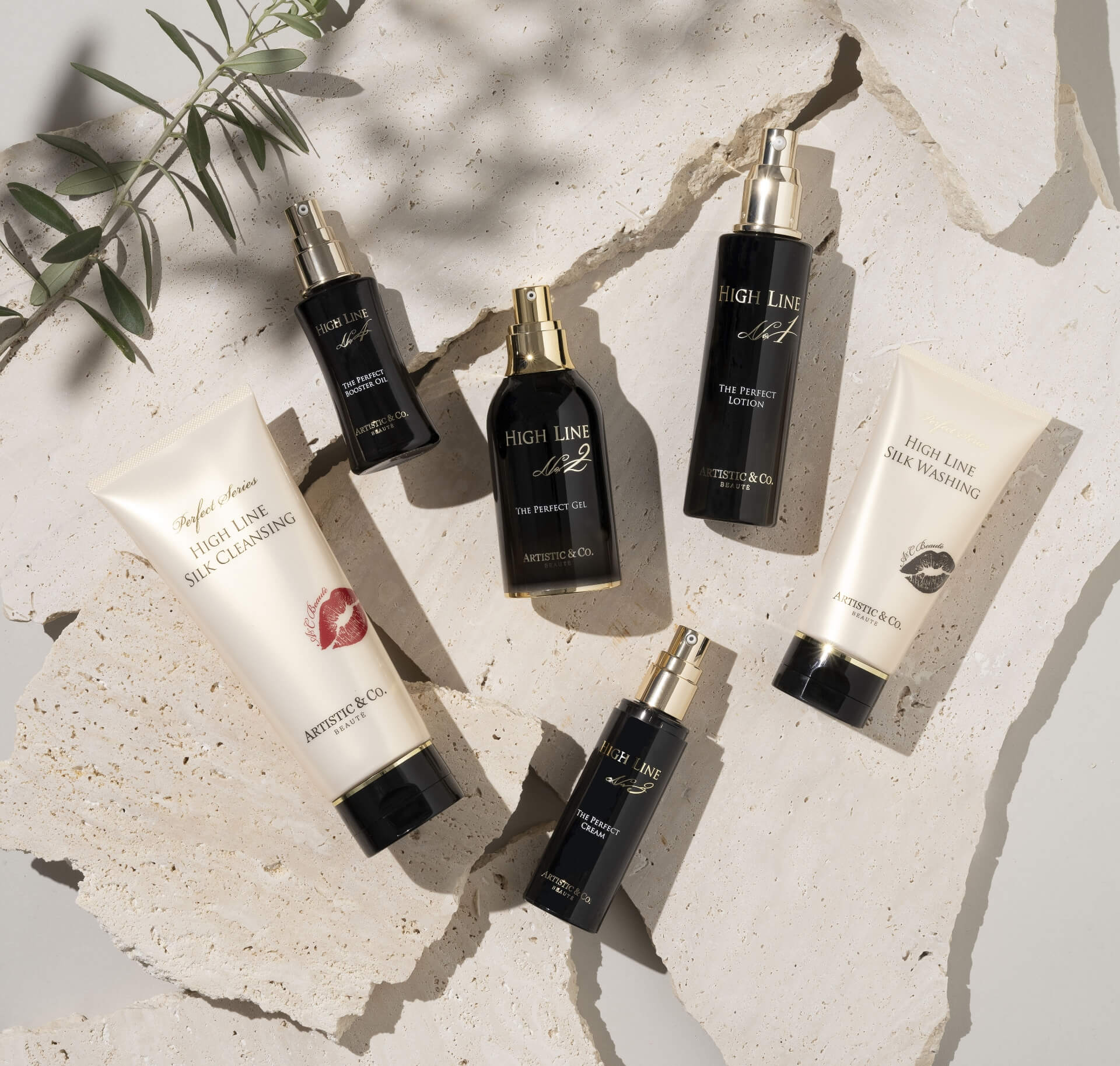 HIGH LINE | ARTISTIC&CO BEAUTE | 美容機器メーカー/コスメ