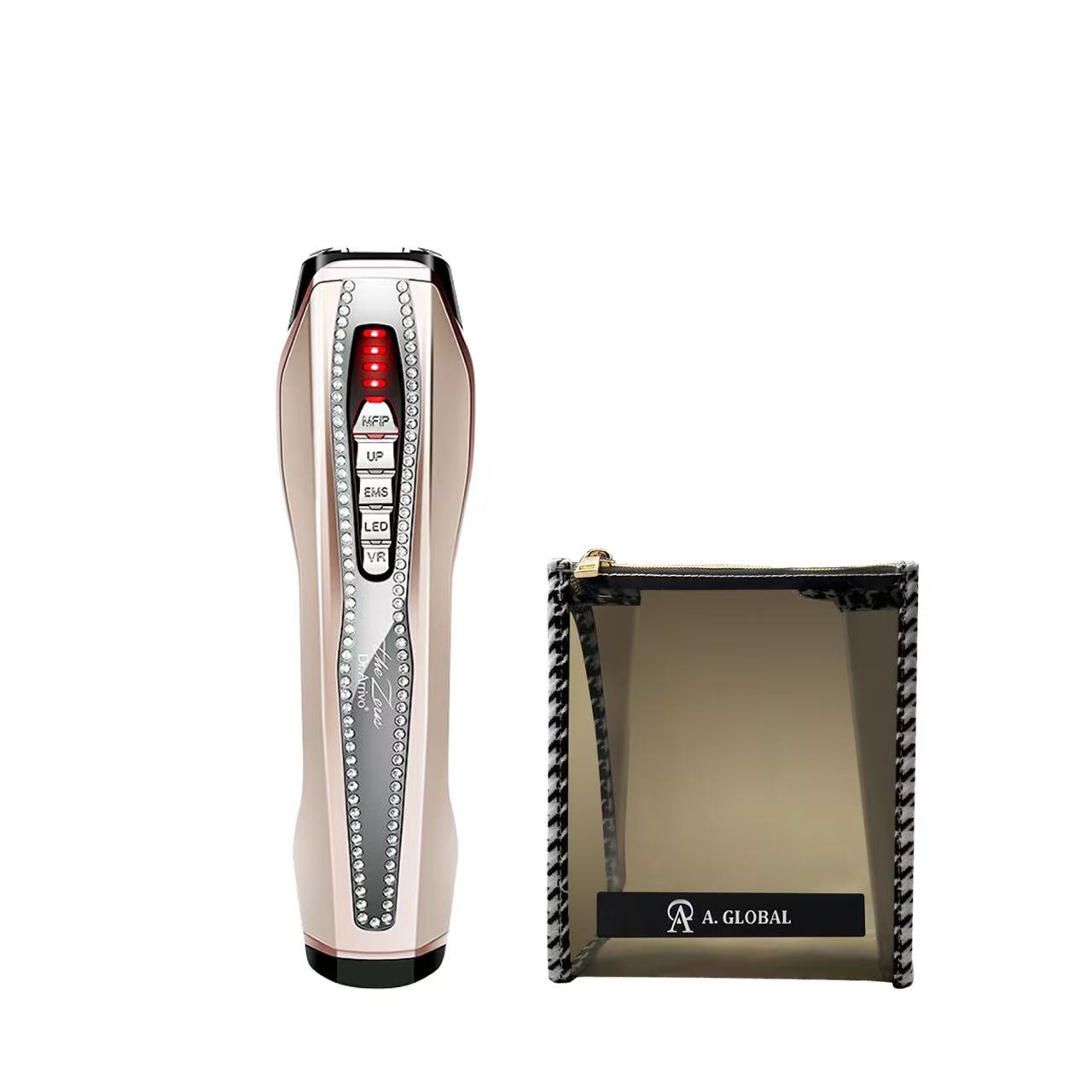 Dr. Arrivo The Zeus – A.GLOBAL