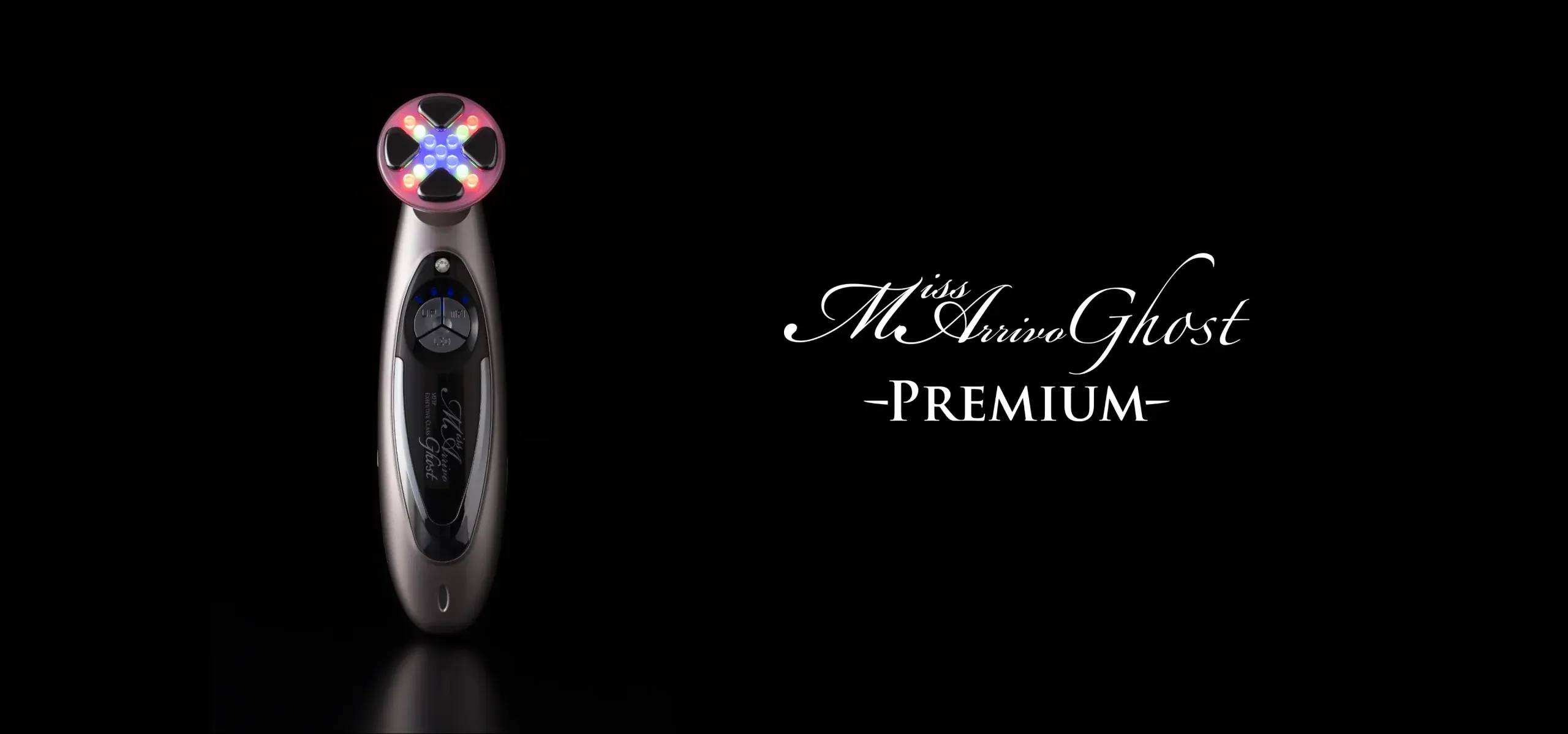 Miss Arrivo Ghost PREMIUM - ARTISTIC&CO. ｜オフィシャルサイト
