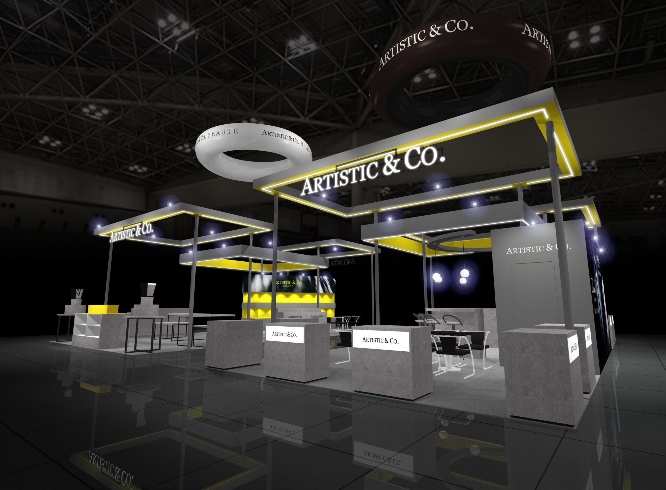 BEAUTY WORLD JAPAN 大阪 - ARTISTIC&CO. ｜オフィシャルサイト