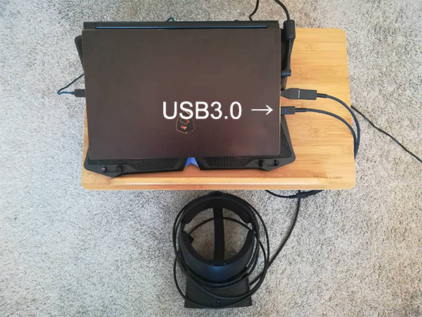 Oculus Rift SとゲーミングPCの接続方法はこれだけ見ればOK（画像付き