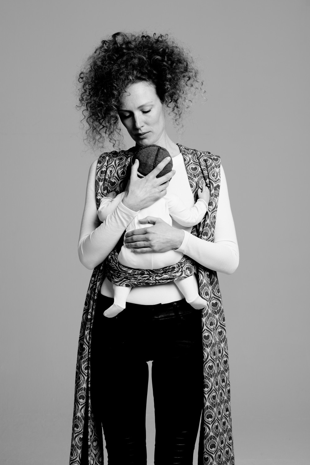 ベビーラップ | 使用説明図 |アーティポッぺ