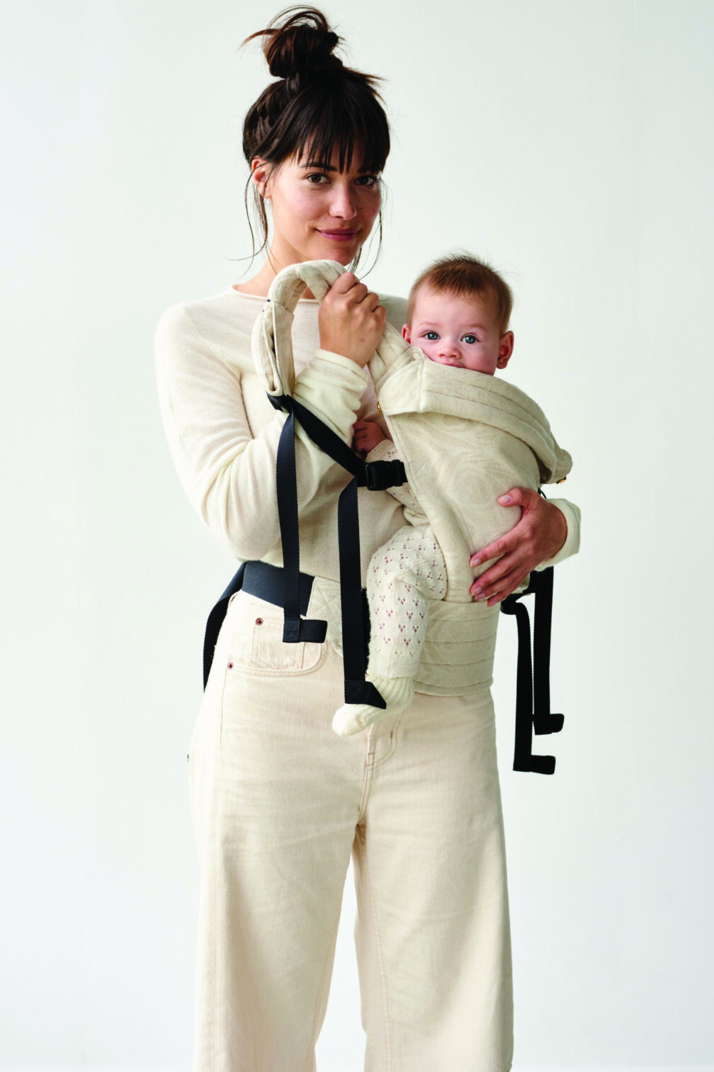 おんぶ | 使用説明図 |アーティポッぺ