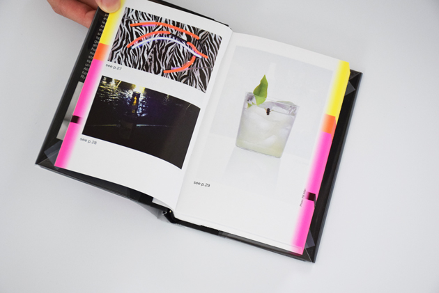 Artists Cocktails / Ryan Gander ON READING Online Shop