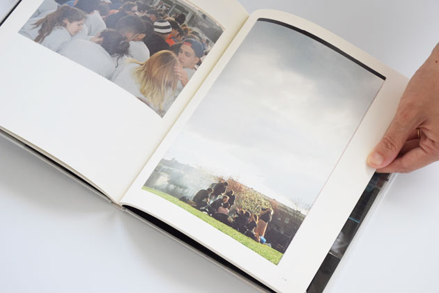 Across the Sea / Yoko Kusano 草野庸子 ON READING Online Shop