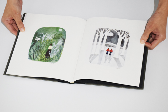 西淑 作品集 | Shuku Nishi WORKS ON READING Online Shop