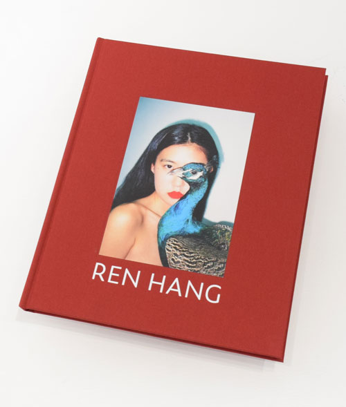 Ren Hang 〜 For my mother / 任航（レン・ハン／Ren Hang） ON