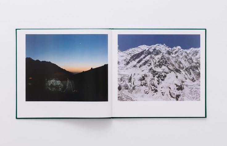 Nanga Parbat / 石川直樹 Naoki Ishikawa ON READING Online Shop