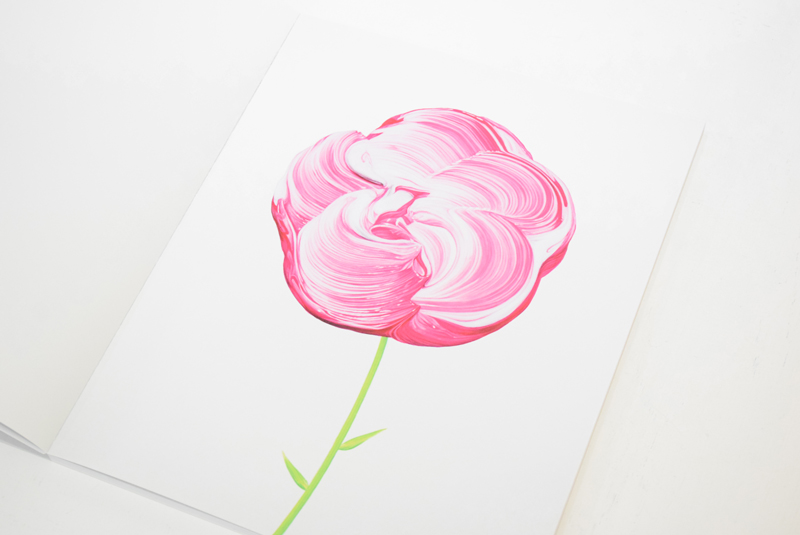 FLOWERS / 武田鉄平 / ON READING Online Shop