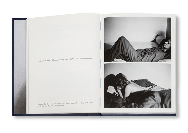 THE SLEEPERS / Sophie Calle ソフィ・カル / ON READING オンライン