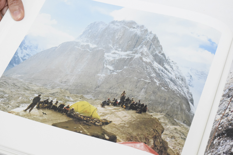 K2 Naoki Ishikawa / 石川直樹 ON READING Online Shop