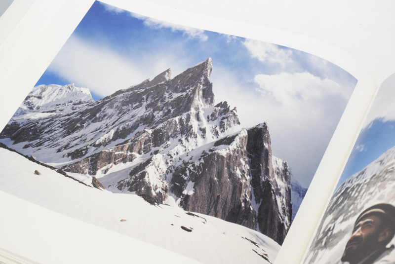 K2 Naoki Ishikawa / 石川直樹 ON READING Online Shop