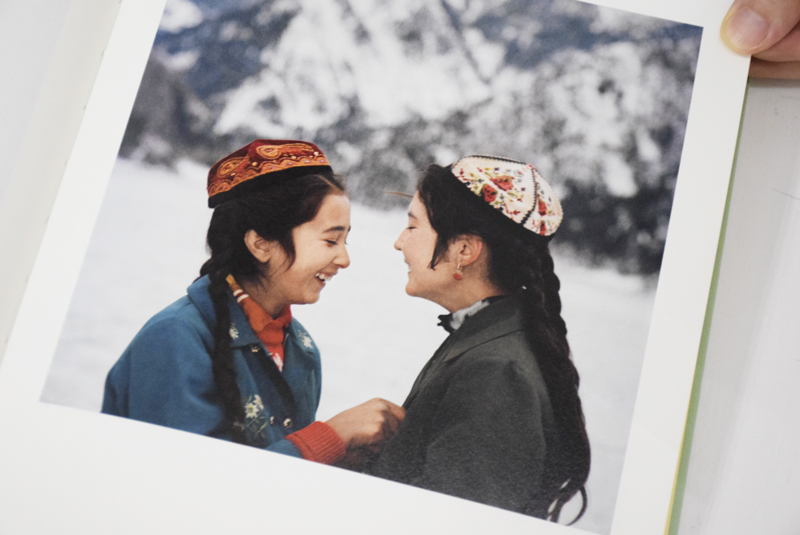 中国1981-1982 / 秋山亮二 Ryoji Akiyama ON READING Online Shop