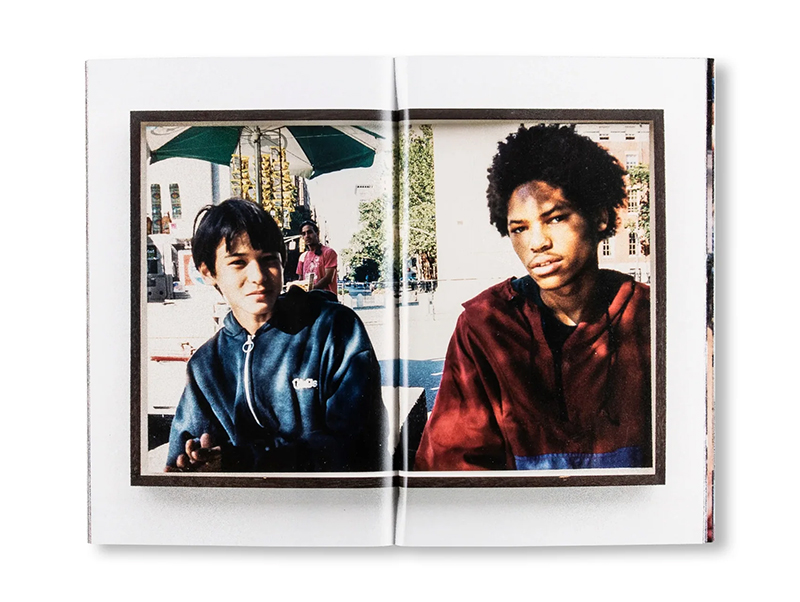 CALLED HOME / Larry Clark / ON READING オンラインショップ