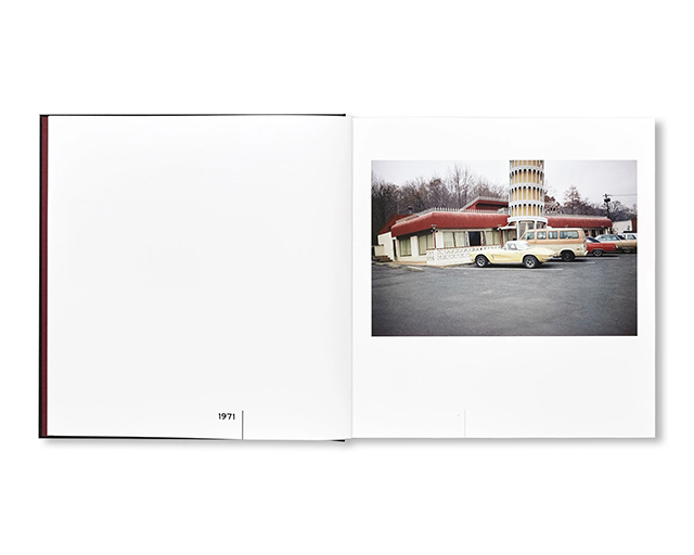 SIGNED）TRANSPARENCIES: SMALL CAMERA WORKS 1971-1979 / Stephen