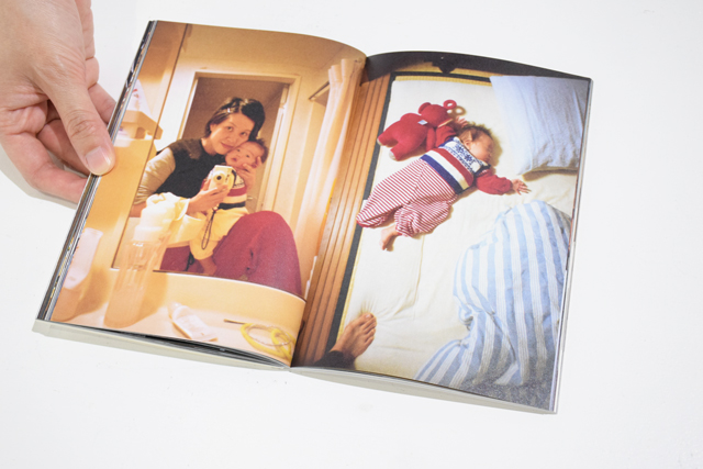 SELF-PORTRAITS / 長島有里枝 Yurie Nagashima ON READING Online Shop