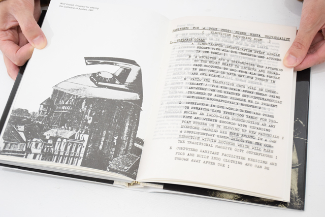 Fantastic Architecture ON READING Online Shop