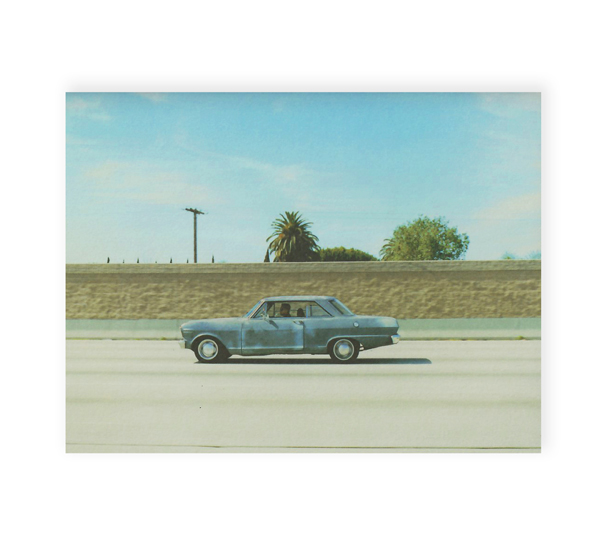 Los Angeles Car Club ( ZINE ) / 平野太呂 Taro Hirano ON READING