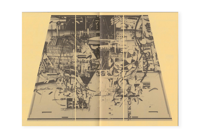 They Live / Hiroki Tsukuda 佃弘樹 ON READING Online Shop