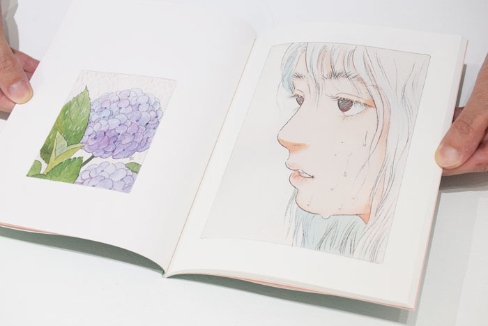 Girl, Flower, Mouse, Rabbit, Egg and Cat / リトルサンダー（門小雷