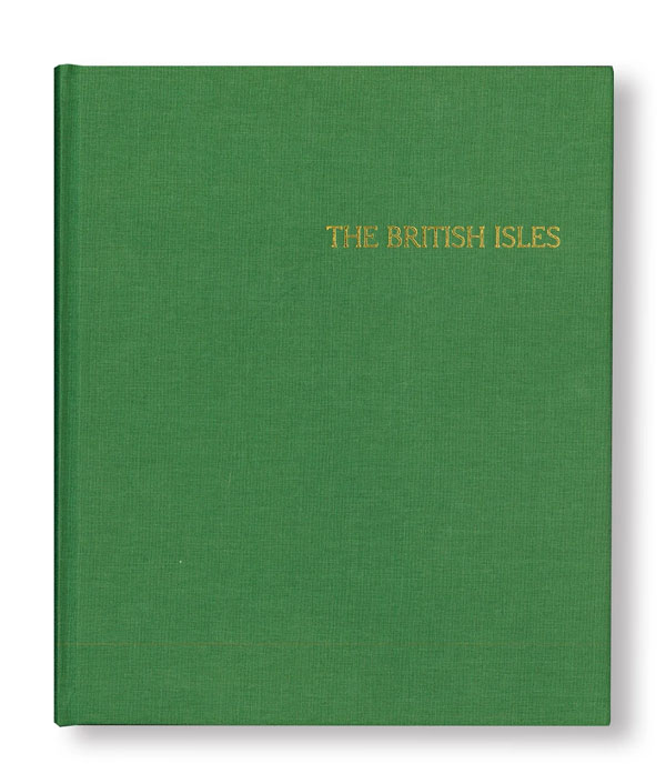 THE BRITISH ISLES / Jamie Hawkesworth ON READING Online Shop