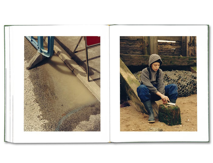 THE BRITISH ISLES / Jamie Hawkesworth ON READING Online Shop