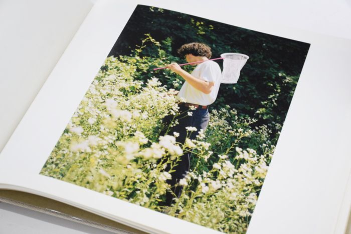 A POUND OF PICTURES / Alec Soth ON READING Online Shop