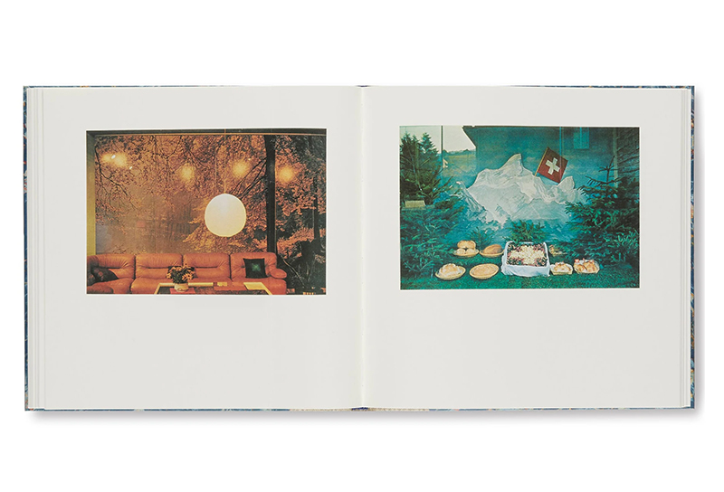 CARDBOARD LANDSCAPES / Luigi Ghirri ON READING Online Shop