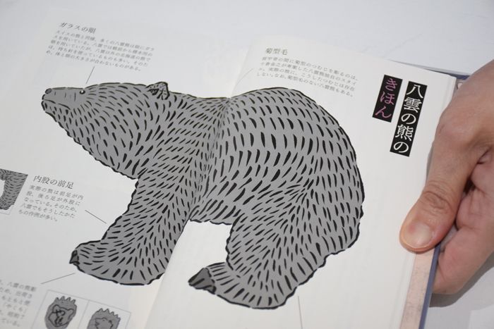 熊彫図鑑 第2版 / 東京903会 ON READING Online Shop