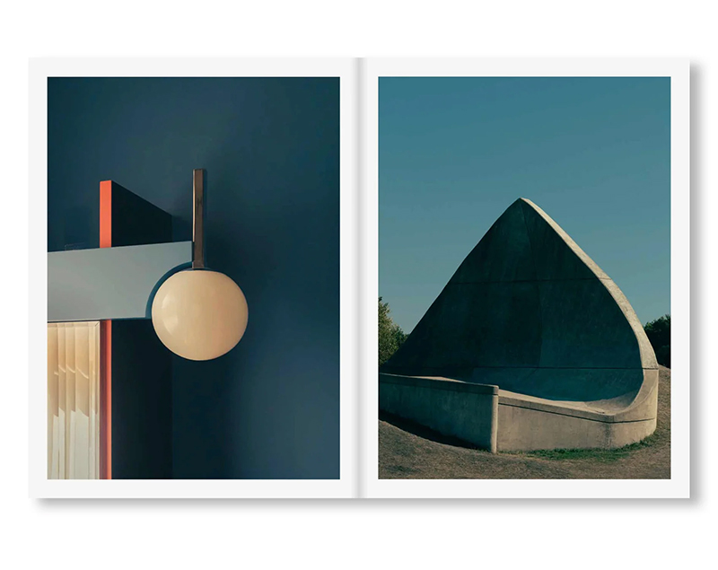 DISTANCES II/ Romain Laprade ON READING Online Shop