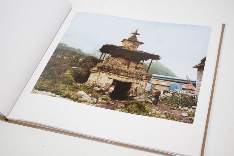 Manaslu 2022 edition / 石川直樹 Naoki Ishikawa ON READING Online Shop