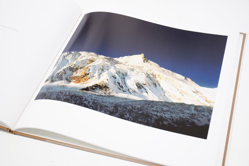 Manaslu 2022 edition / 石川直樹 Naoki Ishikawa ON READING Online Shop