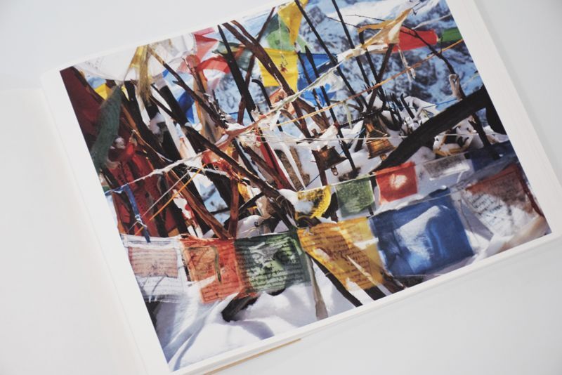 Kangchenjunga / 石川直樹 Naoki Ishikawa ON READING Online Shop